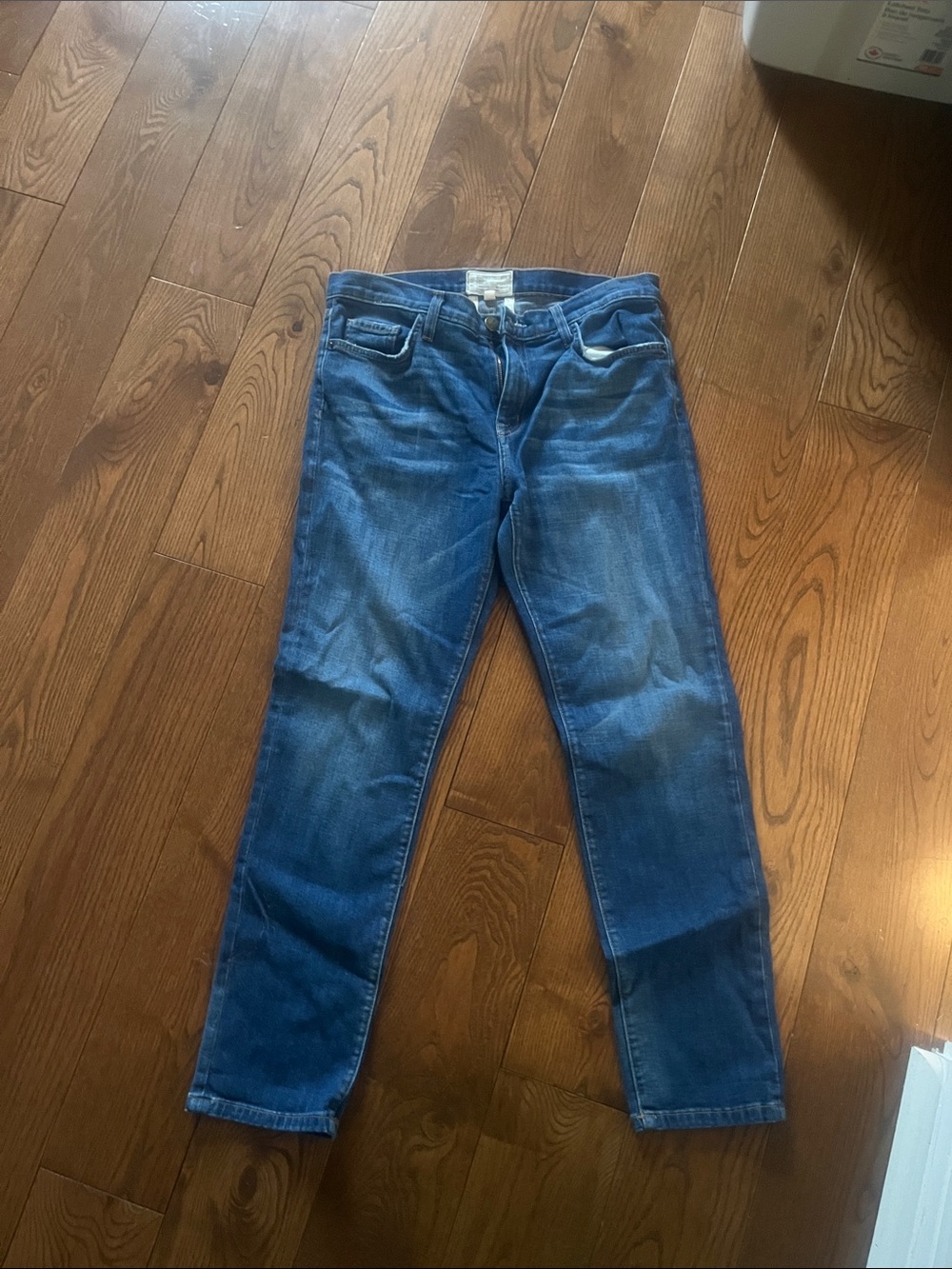 Current/Elliott Blue Women's Jeans